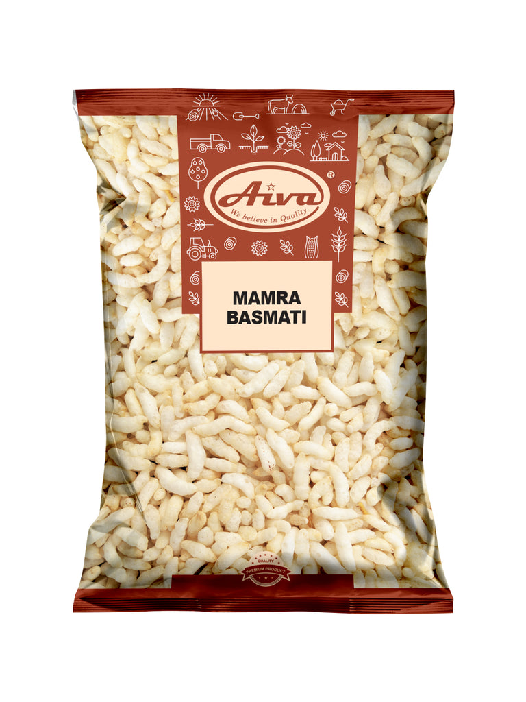[AIVA Basmati Mamara 400 gm] AIVA Basmati Mamara 400 gm