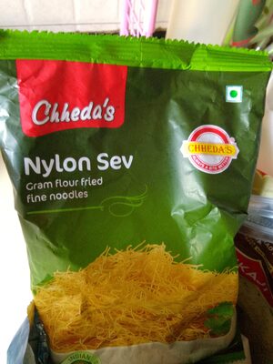 Chhedas Nylon Sev 170 gm