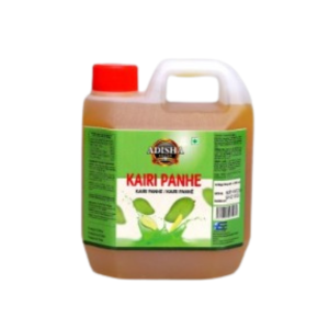 [ADISHA Mango Cordial (Kairi Panhe) 500 ml] ADISHA Mango Cordial (Kairi Panhe) 500 ml