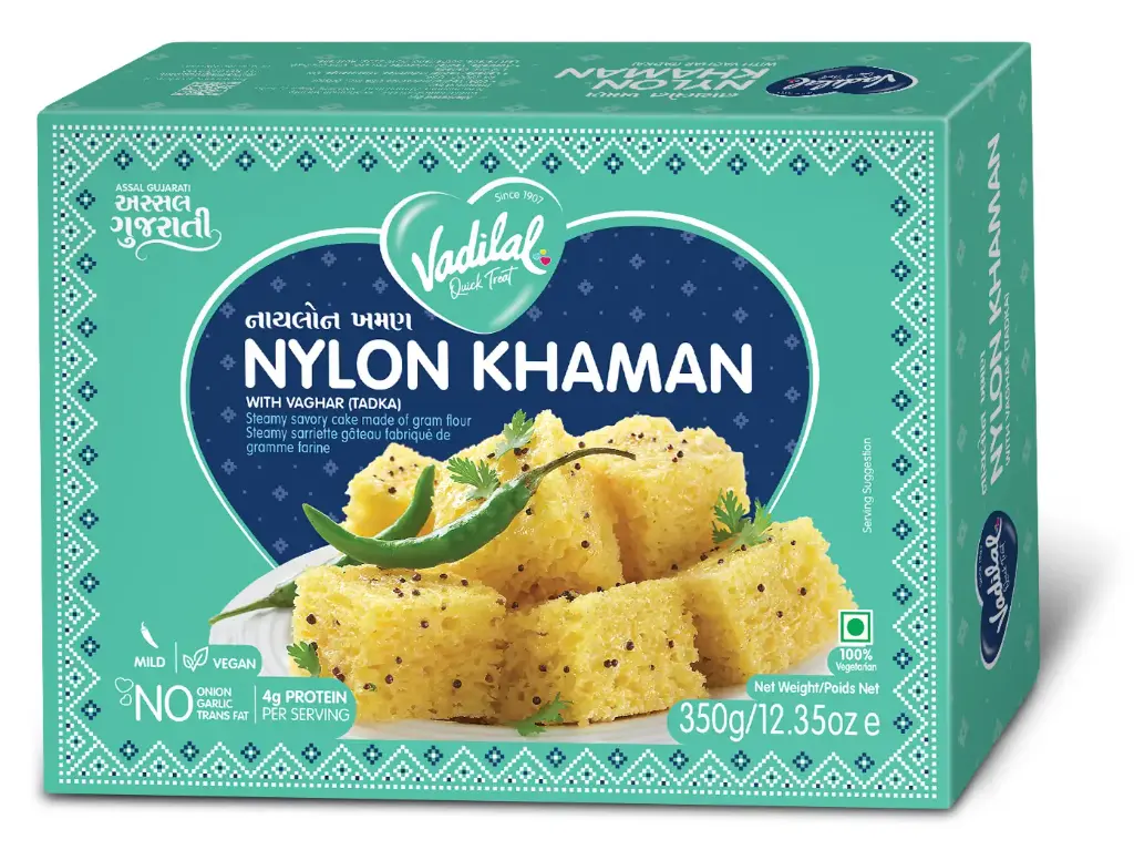 VADILAL Nylon Khaman 350 gm