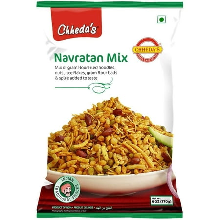 [CHHEDAS Navratan Mixture 170 gm] CHHEDAS Navratan Mixture 170 gm