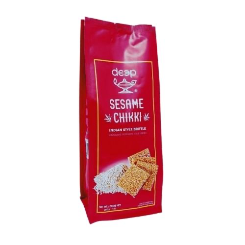 [DEEP Gajak Chikki Sesame 100 gm] DEEP Gajak Chikki Sesame 100 gm