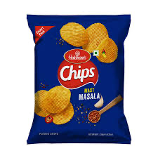 [HALDIRAM Chips Mast Masala 120 gm] HALDIRAM Chips Mast Masala 120 gm