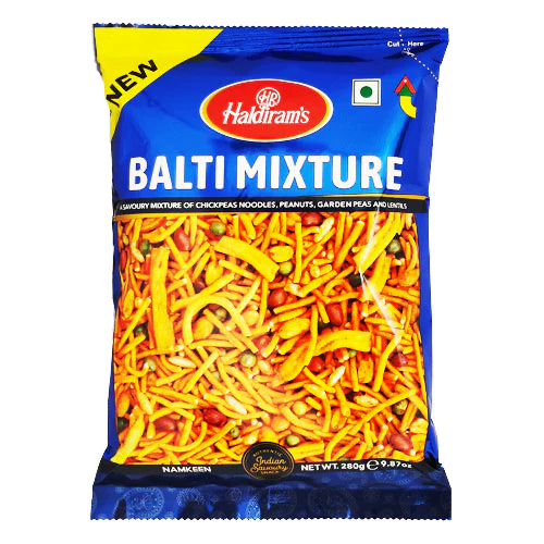Haldiram Balti Mixture 280gm 