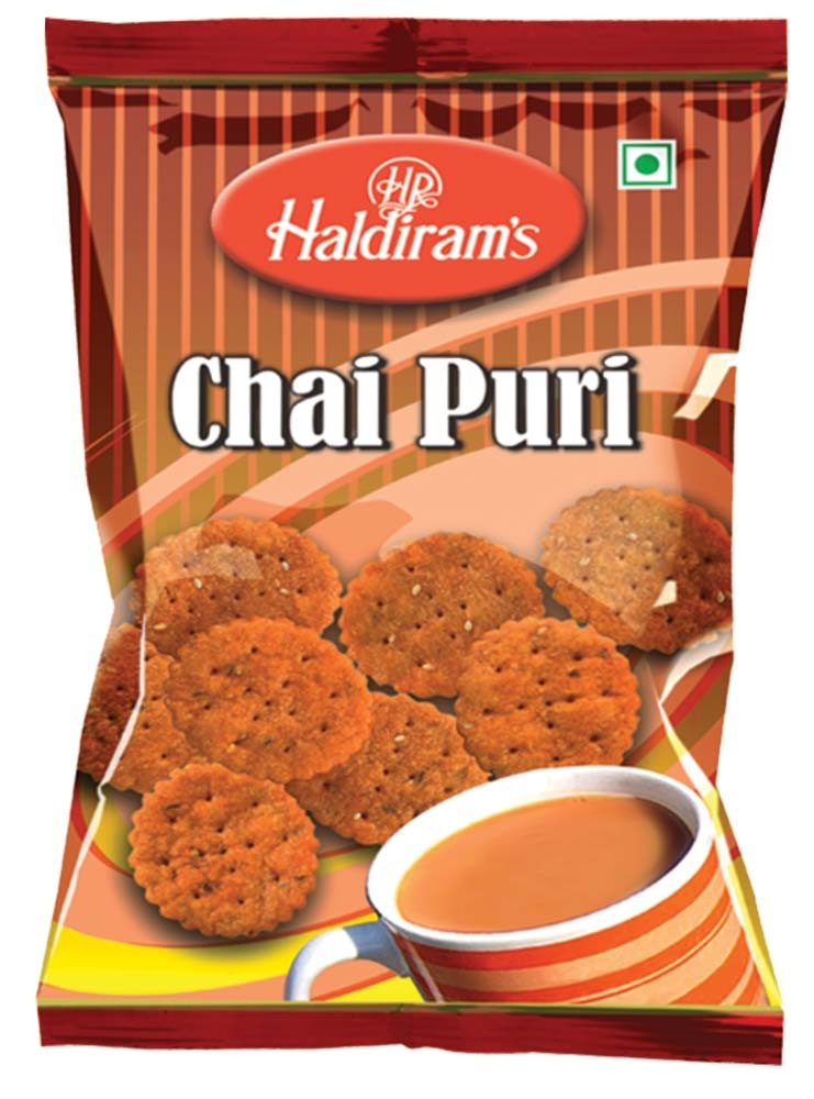 Haldiram Chai puri 200 gm 