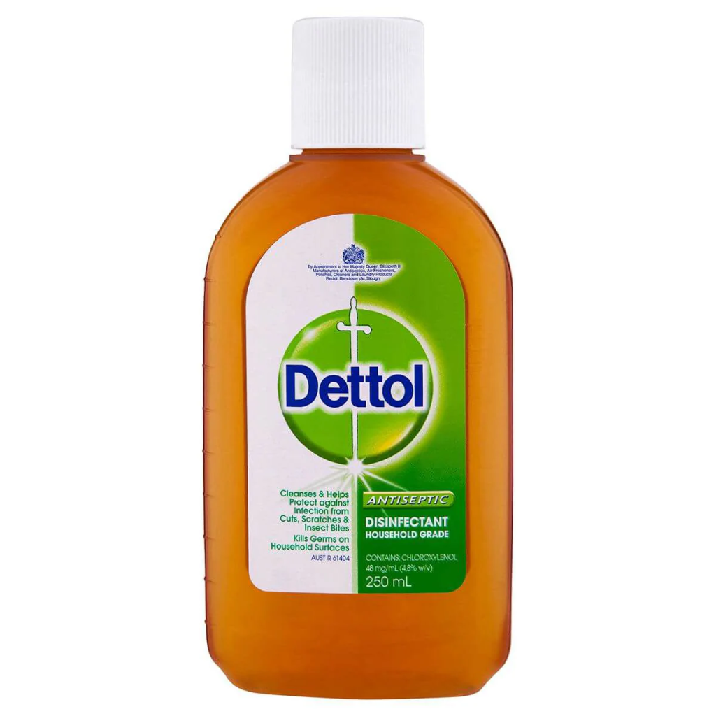 [DETTOL Antiseptic 250 Ml] DETTOL Antiseptic 250 Ml
