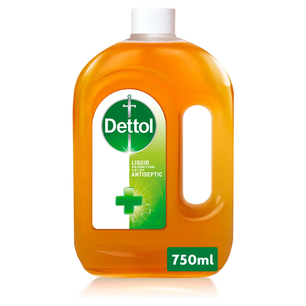 [DETTOL Antiseptic 750 Ml] DETTOL Antiseptic 750 Ml