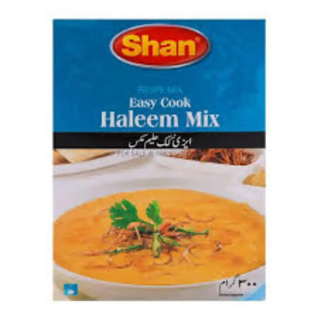 SHAN Easy Cook Haleem Masala 300 gm
