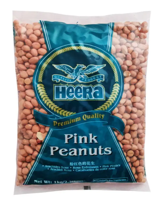[HEERA Peanuts Pink 1 kg] HEERA Peanuts Pink 1 kg