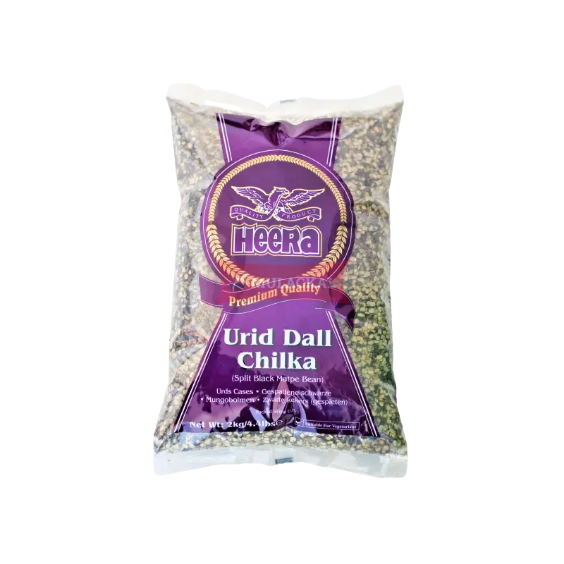 [HEERA Urid Dal Chilka 500 gm] HEERA Urid Dal Chilka 500 gm