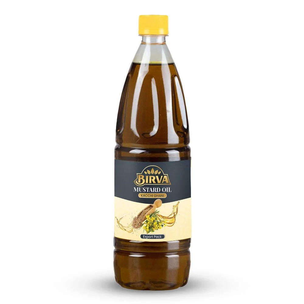 BRIVA Mustard Oil 1 ltr