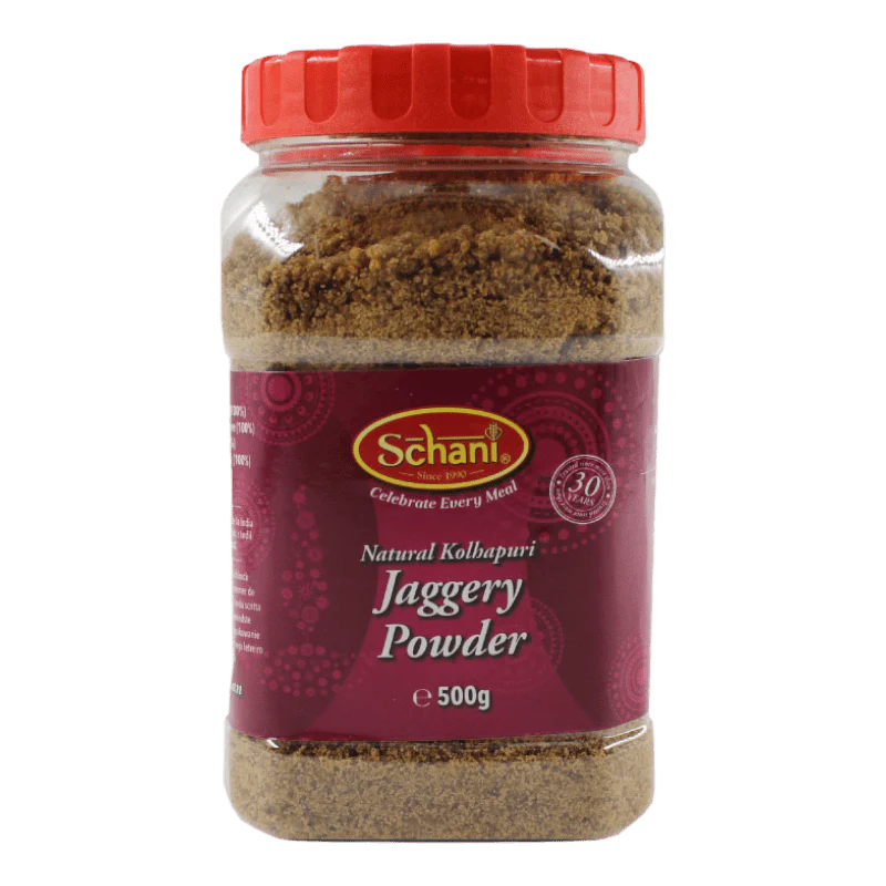SCHANI Jaggery Block Natural Kolhapuri 500 gm