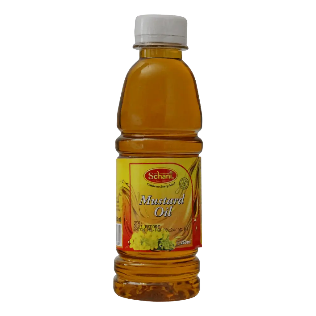 Schani Mustard Oil 250 ml