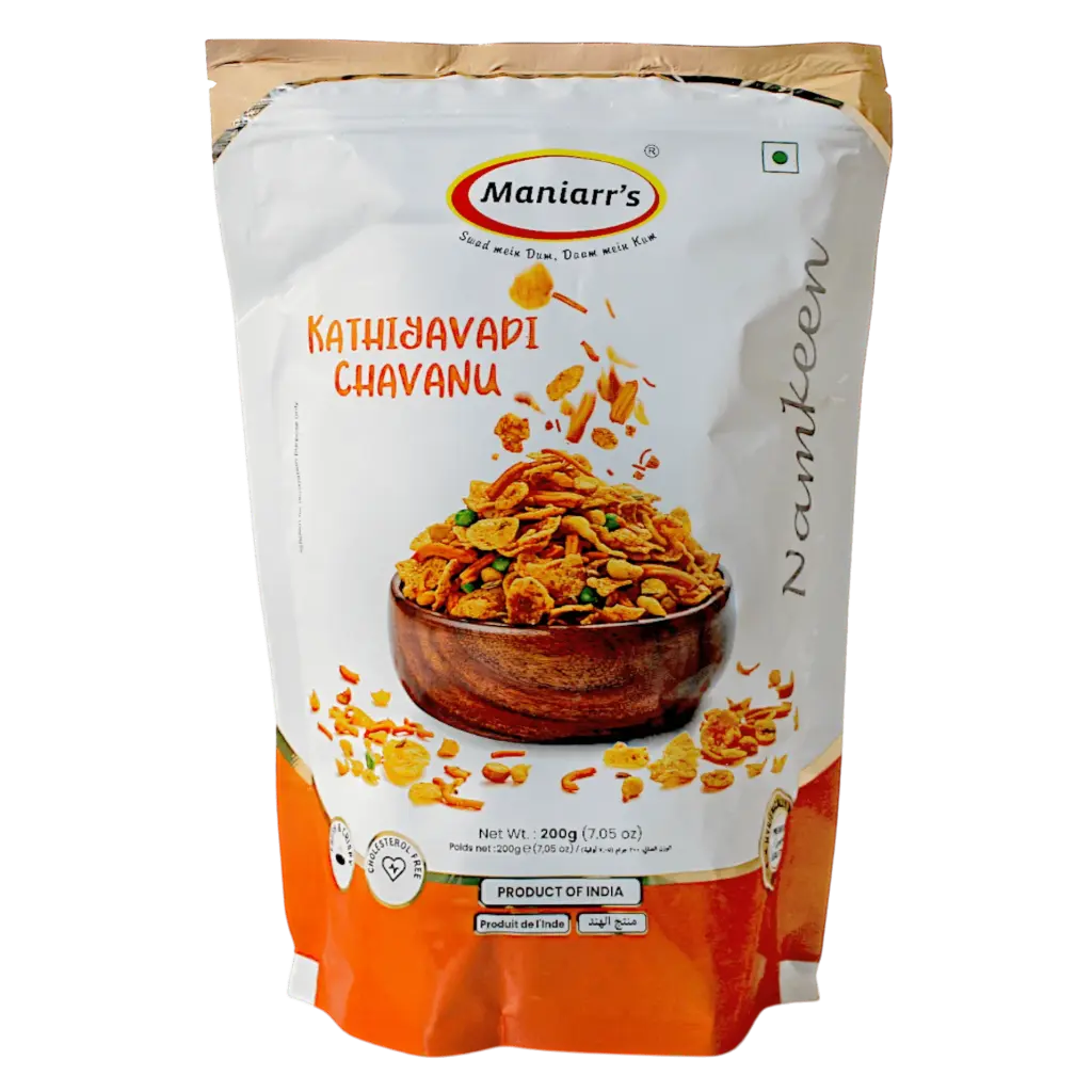 MANIARRS Kathiyawadi Mix 200 gm