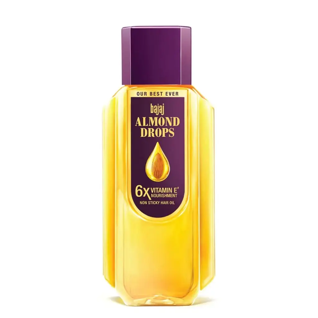 BAJAJ Almond Drop Hair Oil 190 ml
