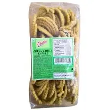 [CHARLIEE Chakli Green Chilli 200 gm] CHARLIEE Chakli Green Chilli 200 gm