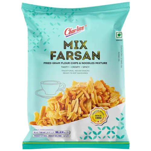 [CHARLIEE Mix Farsan 180 gm] CHARLIEE Mix Farsan 180 gm