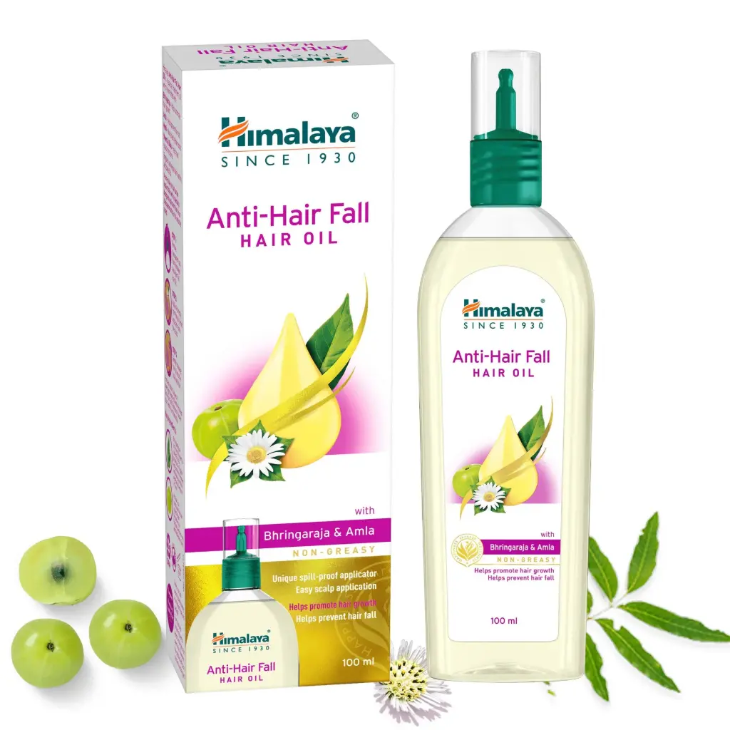 [HIMALAYA Anti Hairfall Oil 200 ml] HIMALAYA Anti Hairfall Oil 200 ml
