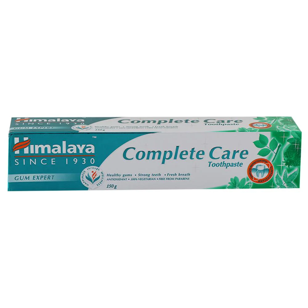 [HIMALAYA Toothpaste Complete Care 150 ml] HIMALAYA Toothpaste Complete Care 150 ml