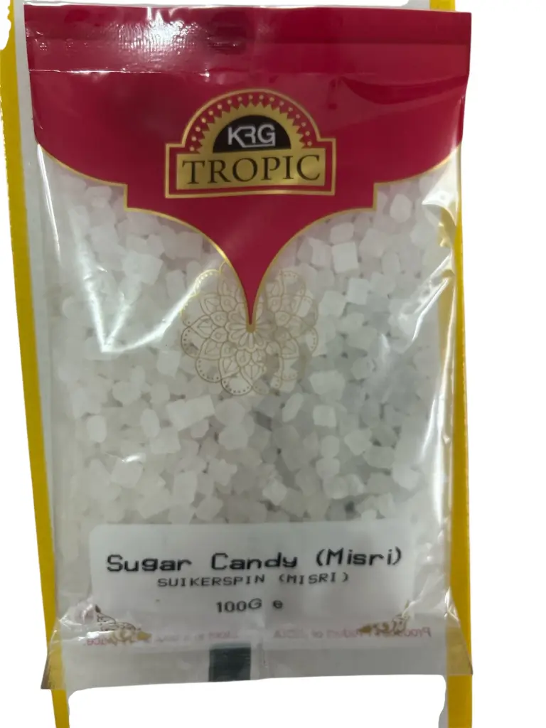 [KRG Misri Suger Candy 100 gm] KRG Misri Suger Candy 100 gm