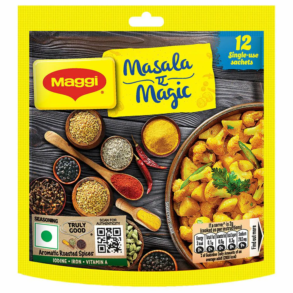 MAGGI Instant Magic Masala 6 gm