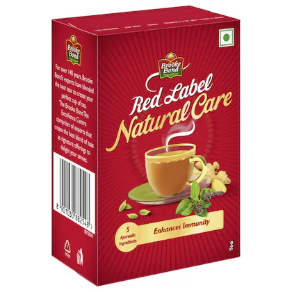 RED LABEL Natural Tea 250 gm 