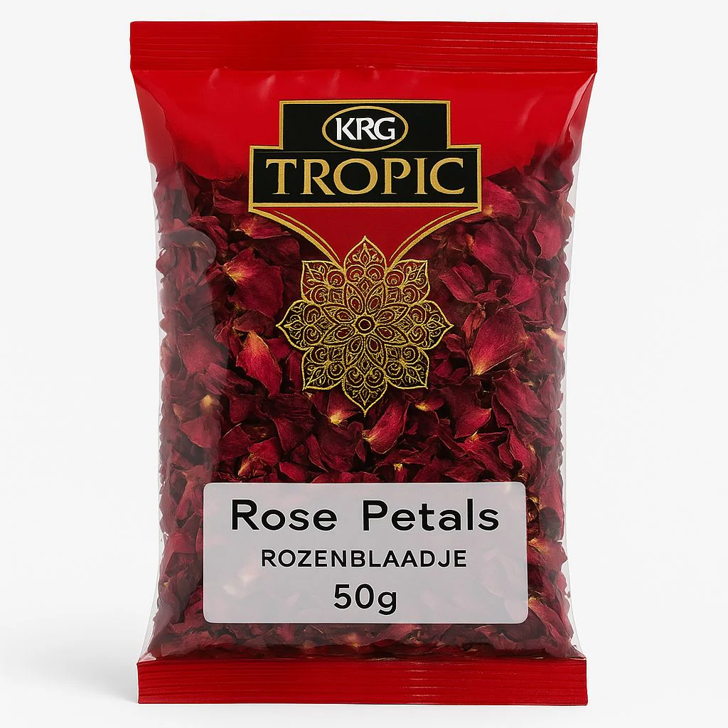 KRG Rose Petals 25 gm