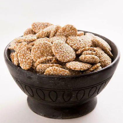 KRG Sweet Makhana 100 gm