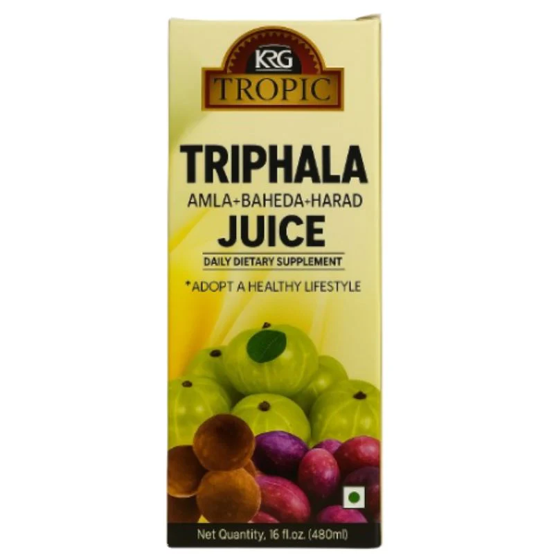 KRG Triphala Juice 480 ml 