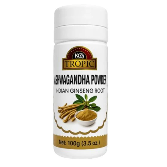 [KRG Ashwagandha Powder 100 gm] KRG Ashwagandha Powder 100 gm