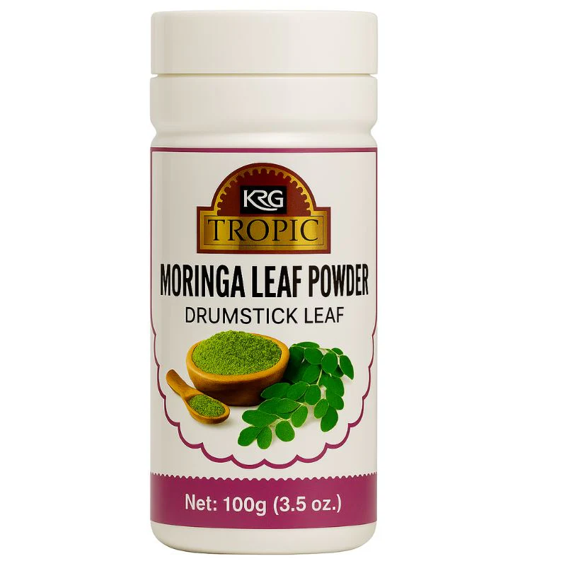 KRG Moringa Leaf Powder 100 gm