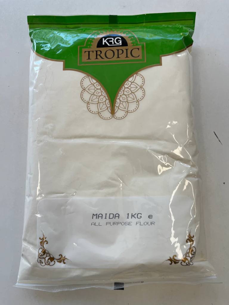 KRG Desi Makki Atta 1 kg