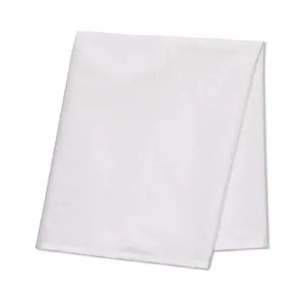 KRG Pooja Cloth White 1 mtr