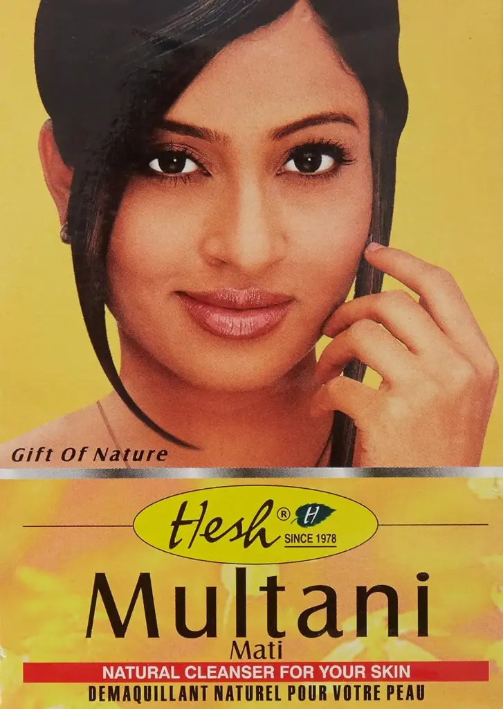 Hesh Multani Mitti Powder 100 gm 