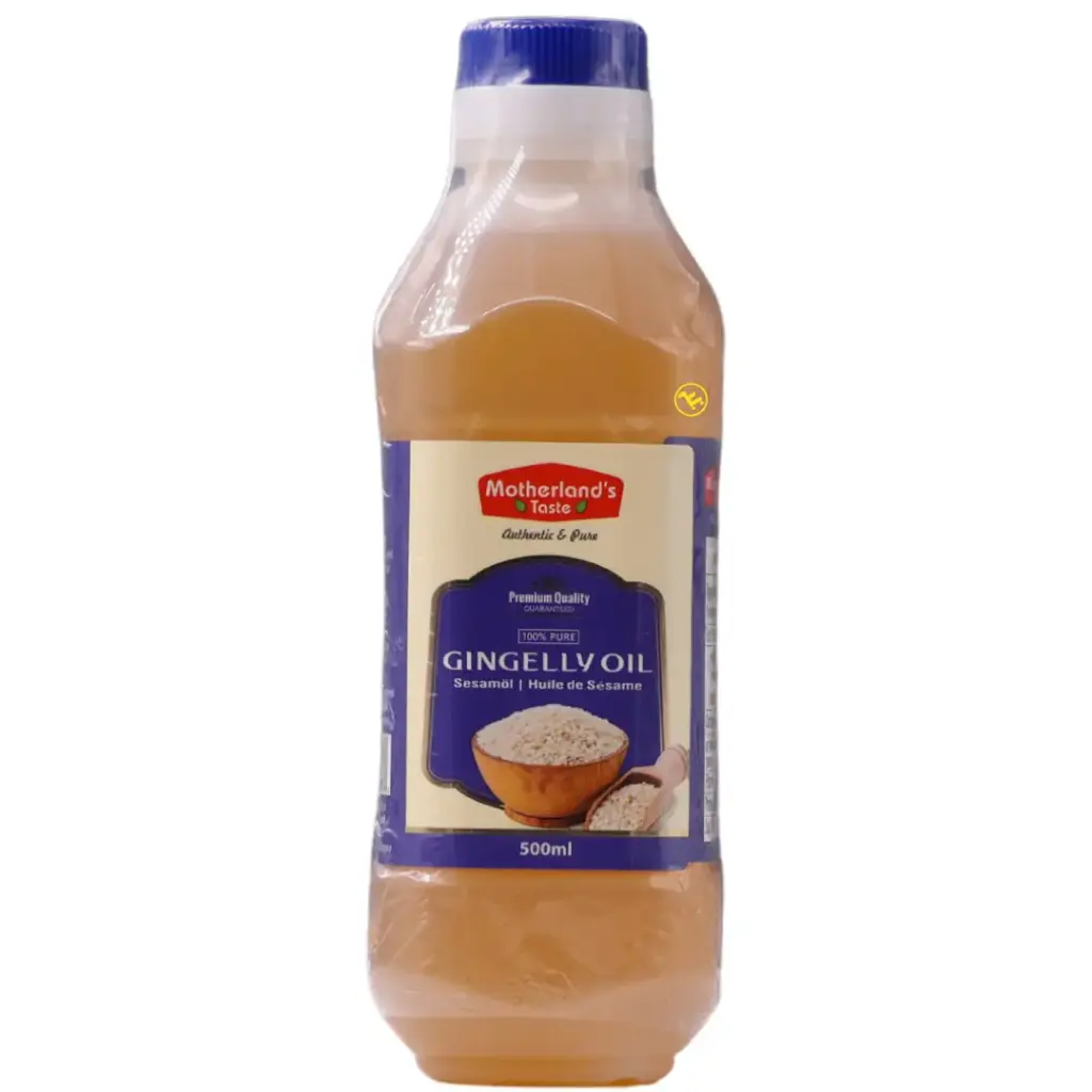 [ML Taste Gingely Oil 500 ml] ML Taste Gingely Oil 500 ml