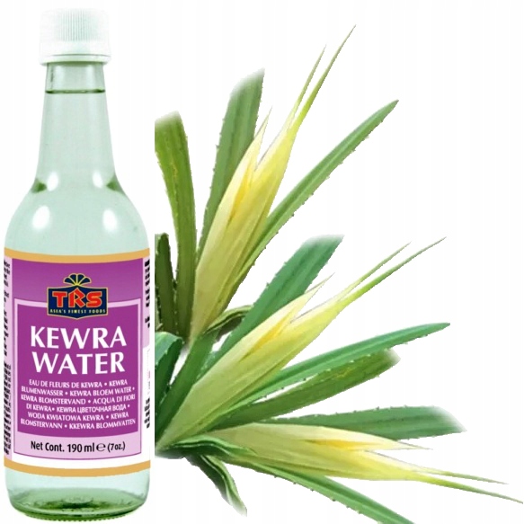 [HEERA Kewra Water 190 ml] HEERA Kewra Water 190 ml