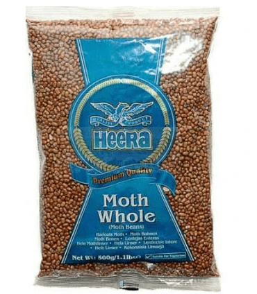 [HEERA Moth Indian 500 gm] HEERA Moth Indian 500 gm