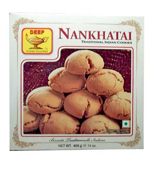 [DEEP Biscuits Nankhatai 400 gm] DEEP Biscuits Nankhatai 400 gm