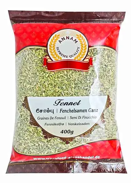 ANNAM Fennel Seeds Powder 100 gm 