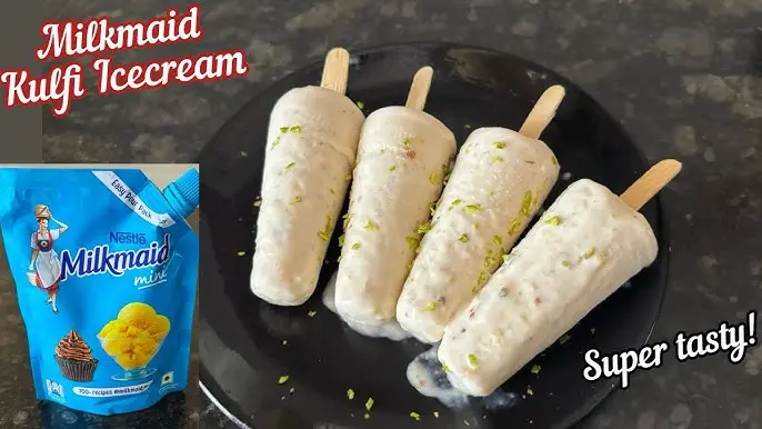 ML Kulfi Ice Cream Original 350 ml