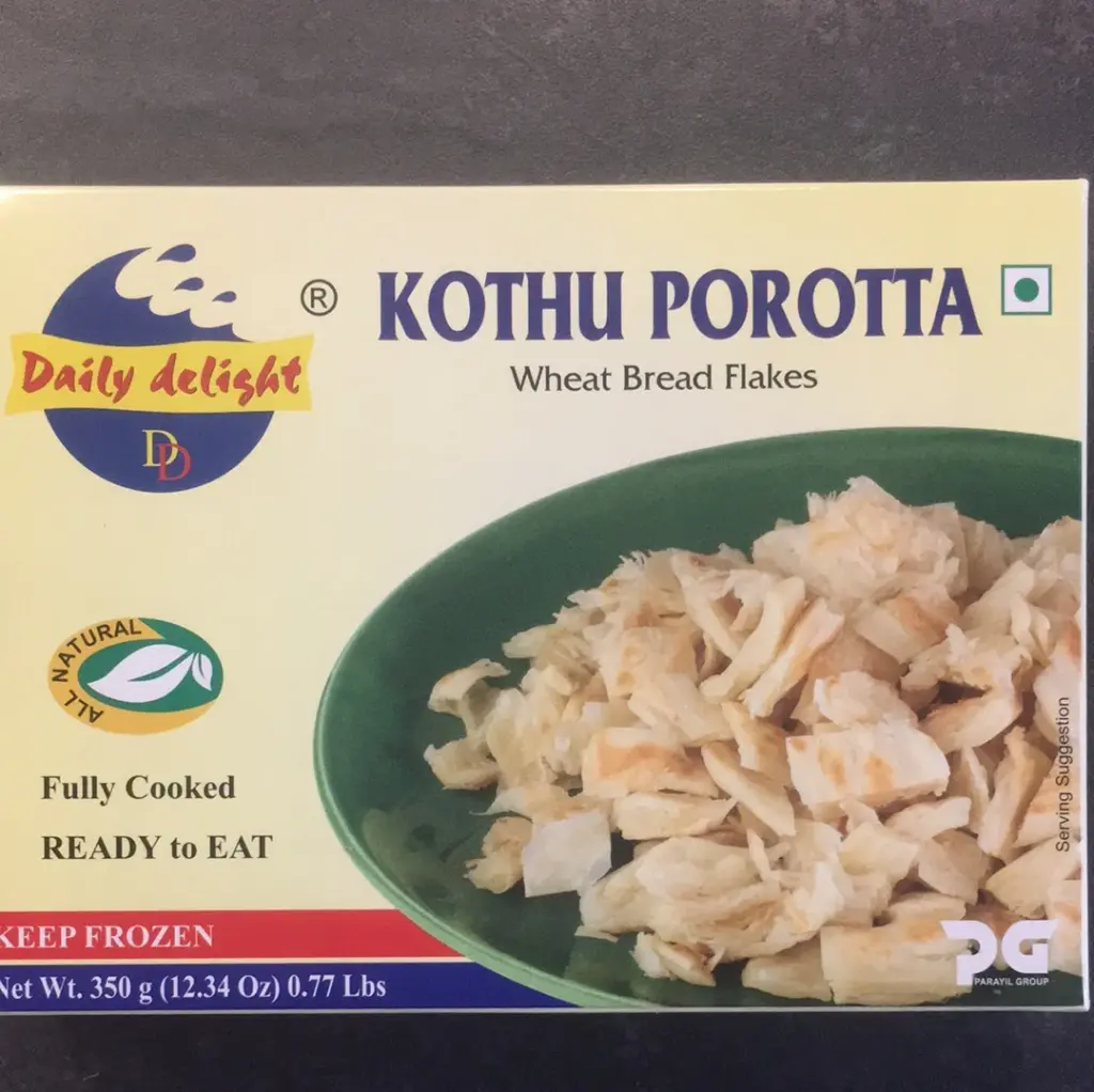 DAILY DELIGHT Frozen Kothuporotta 1 kg
