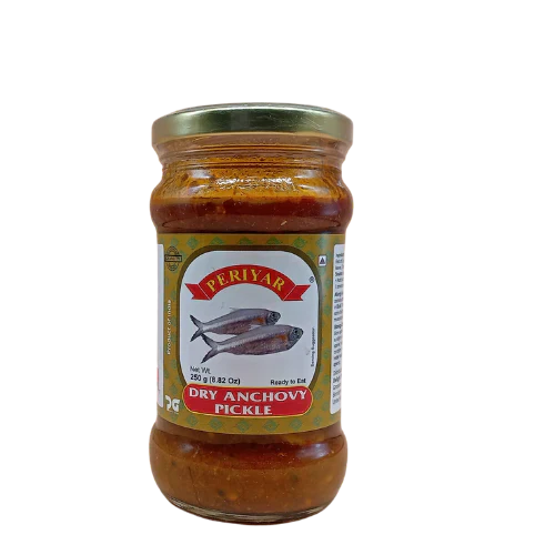 DAILY DELIGHT Dry Anchovy Pickle 250 gm