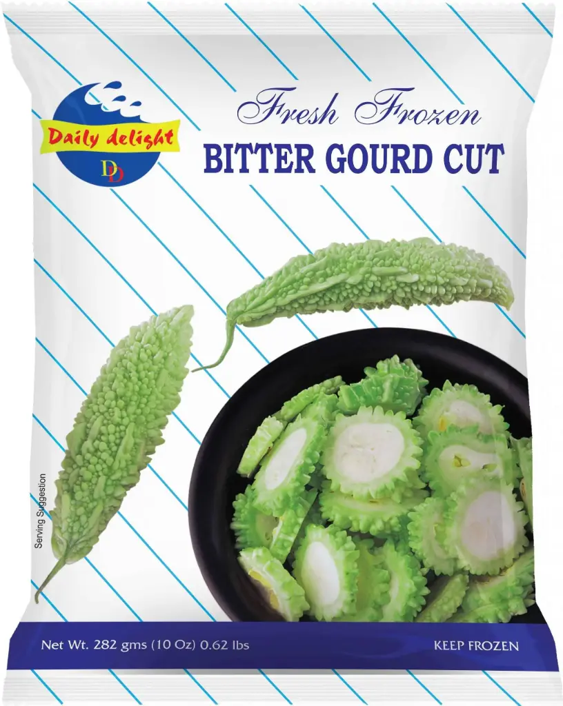 DAILY DELIGHT Bittergourd White Pickle 400 gm