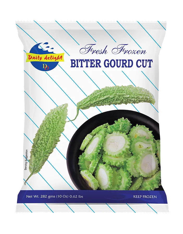 DAILY DELIGHT Bittergourd White Pickle 400 gm