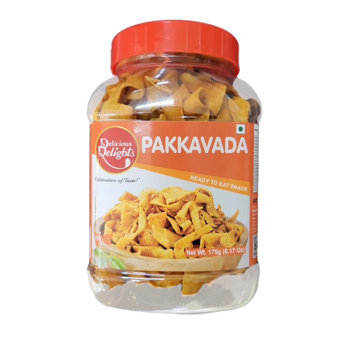 [DAILY DELIGHT Pakkavada Spiced 175 gm] DAILY DELIGHT Pakkavada Spiced 175 gm