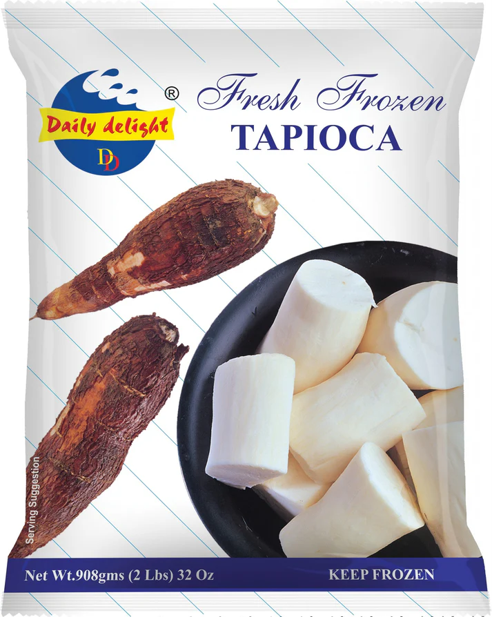 [DAILY DELIGHT Dry Tapioka 908 gm] DAILY DELIGHT Dry Tapioka 908 gm