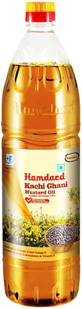 [HAMDARD Mustard Oil 1 ltr] HAMDARD Mustard Oil 1 ltr