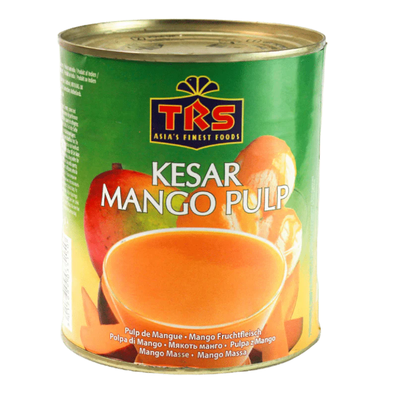 TRS Kesar Mango Pulp 850 gm