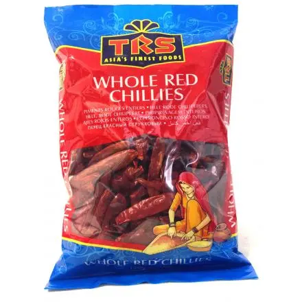 TRS Chilli Whole Red Long 150 gm 