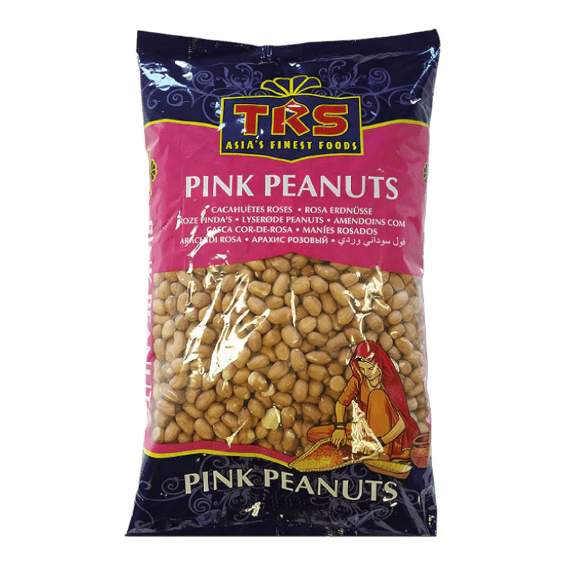 TRS Peanuts Pink 375 gm